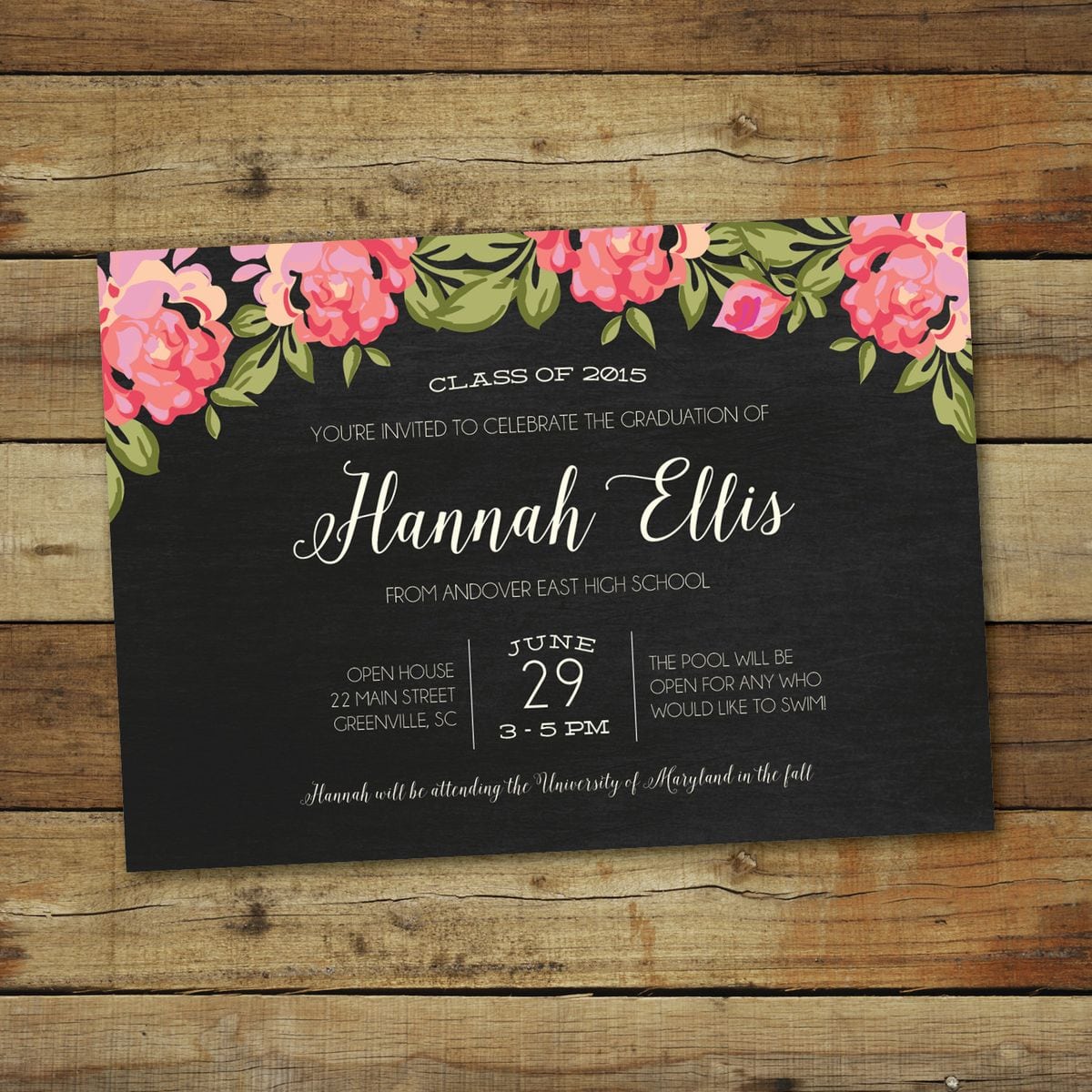 Templates   Graduation Party Invitations Walmart Together With
