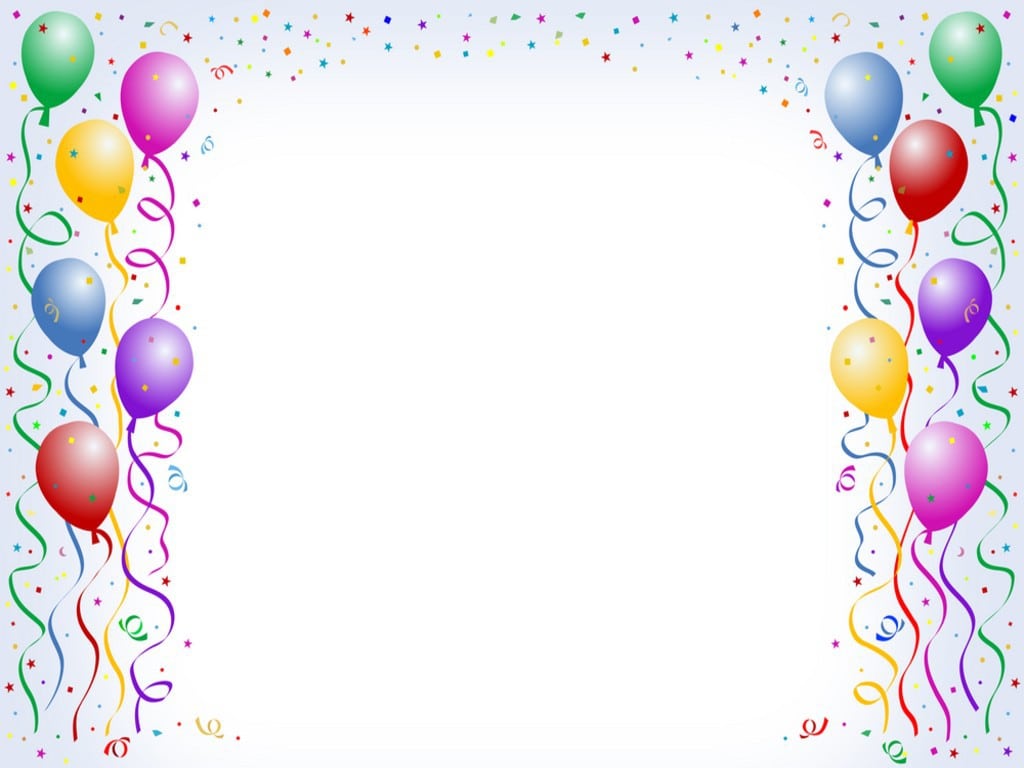 Birthday Templates Free