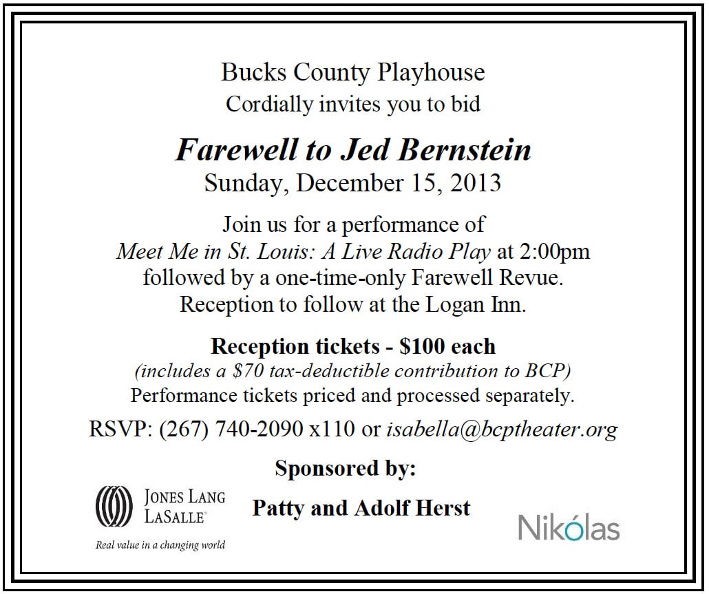 Farewell Reception Invitation Wording