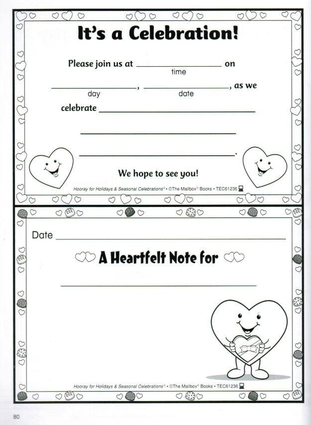 Fine Class Party Invitation Images