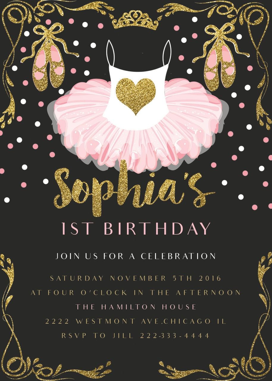 Free Printable Invitation