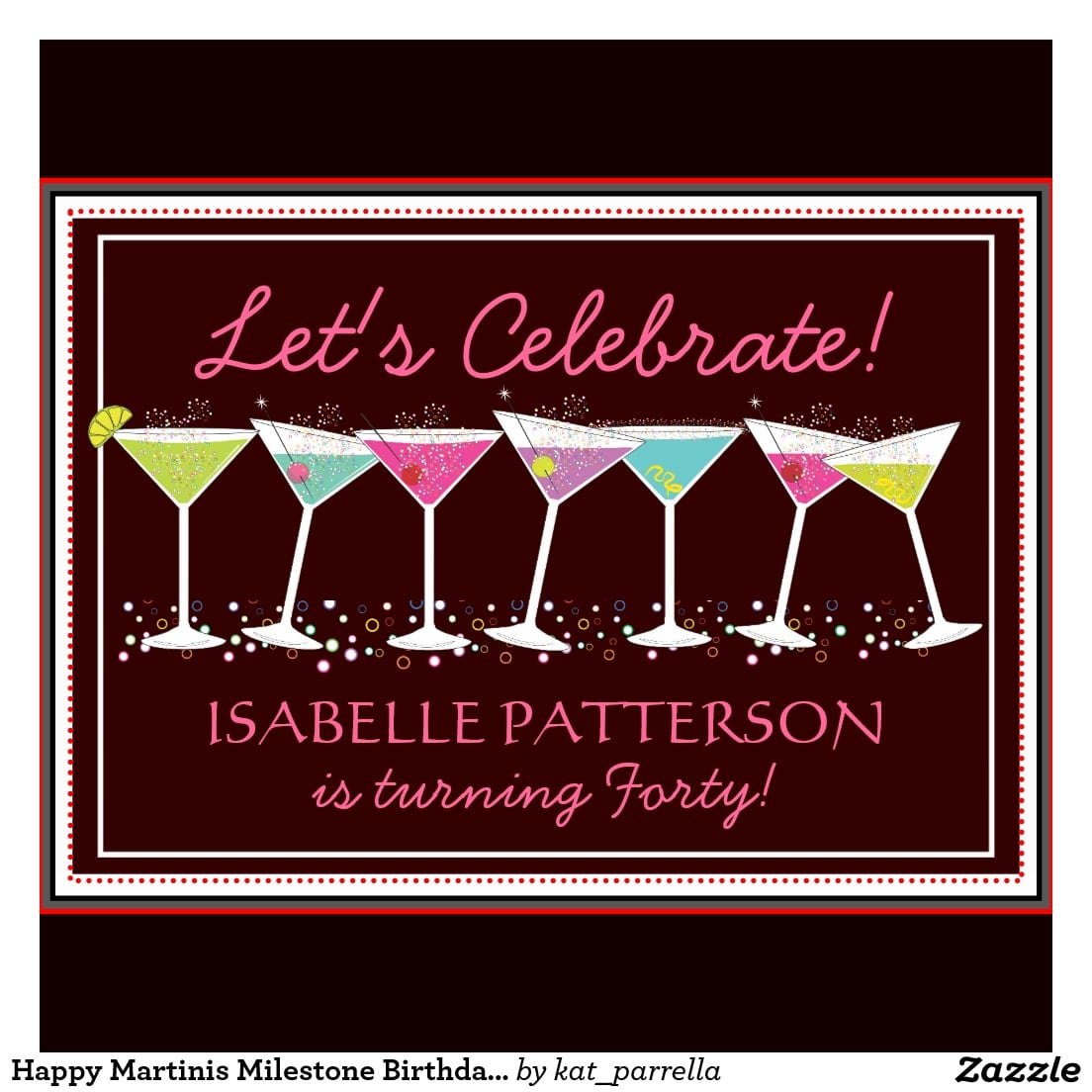 Free Printable Adult Party Invitations