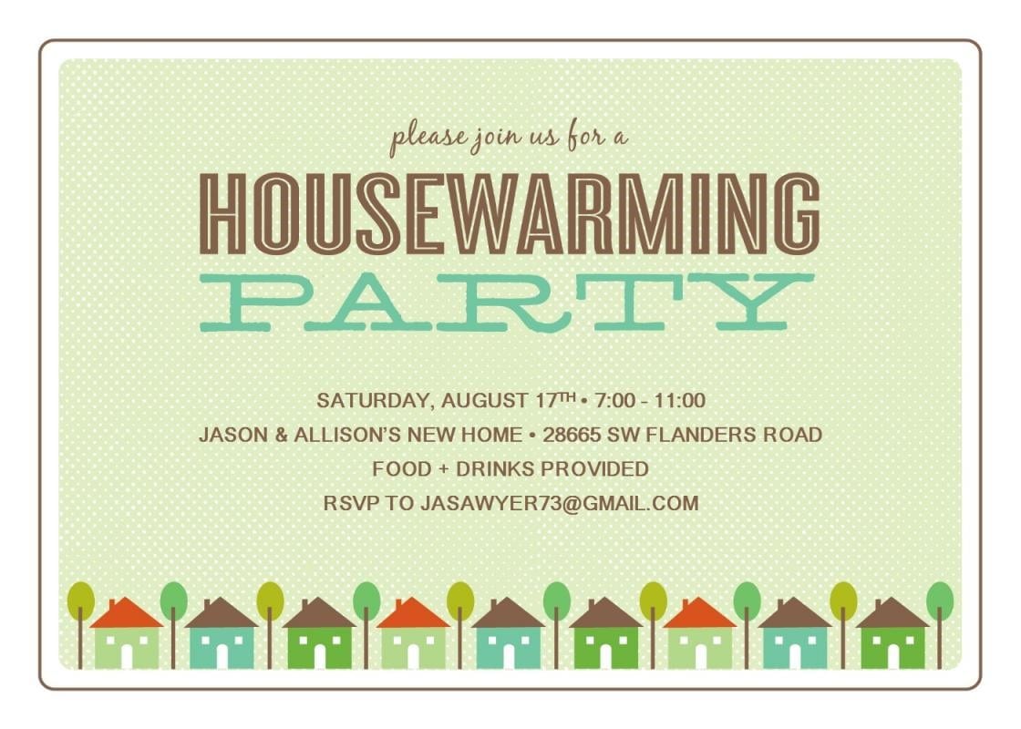 Invitation Letter Format For Housewarming Inspirationalnew