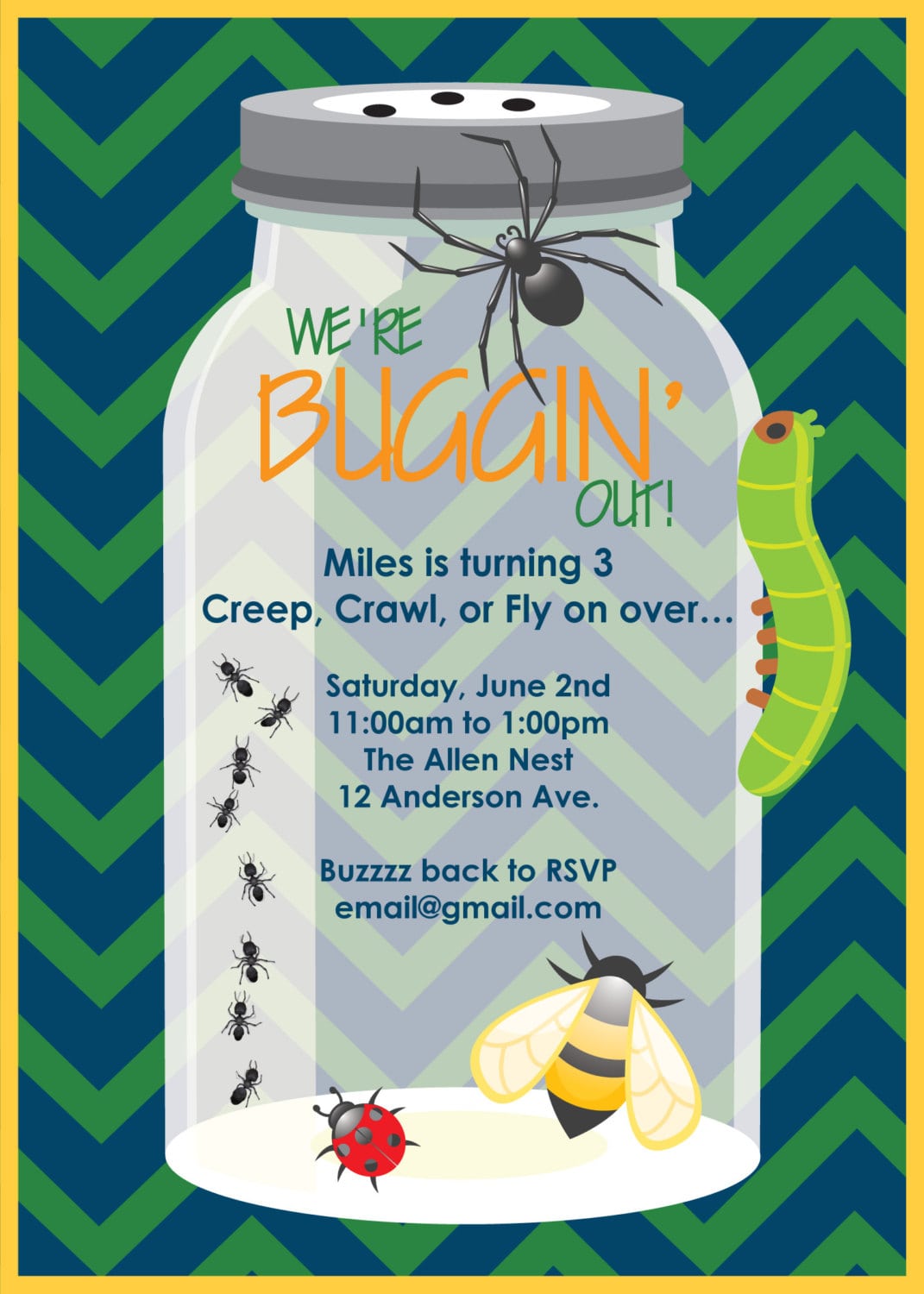 Possible Invitation