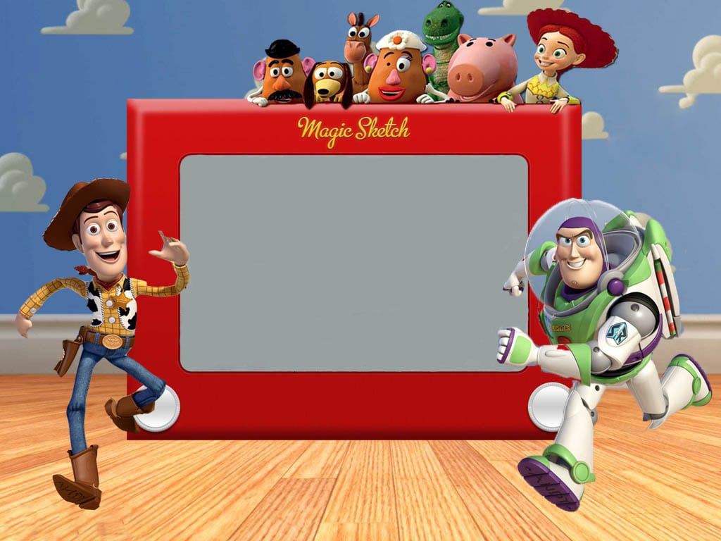 40th Birthday Ideas  Toy Story Birthday Invitation Templates Free