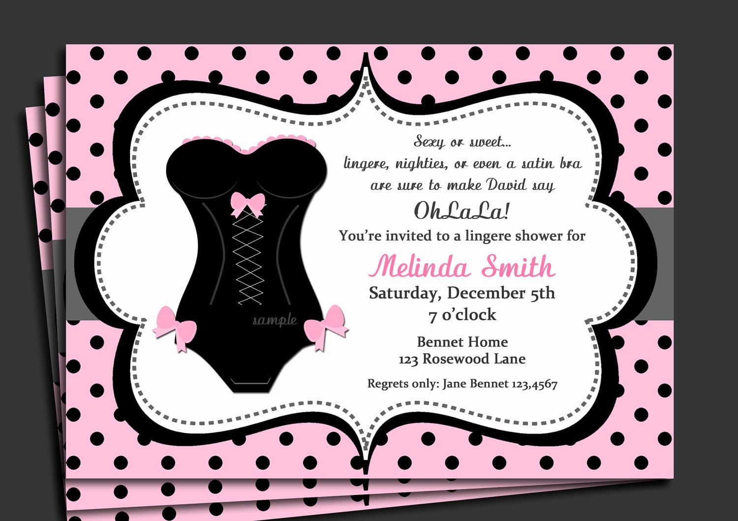 Bachelor Party Invitation Quotes