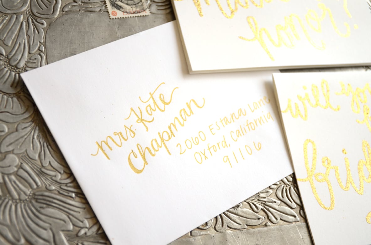 Best Addressing Party Invitations Pictures Inspiration