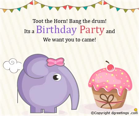 Birthday Invitation Quotes Birthday Invitation Quotes With