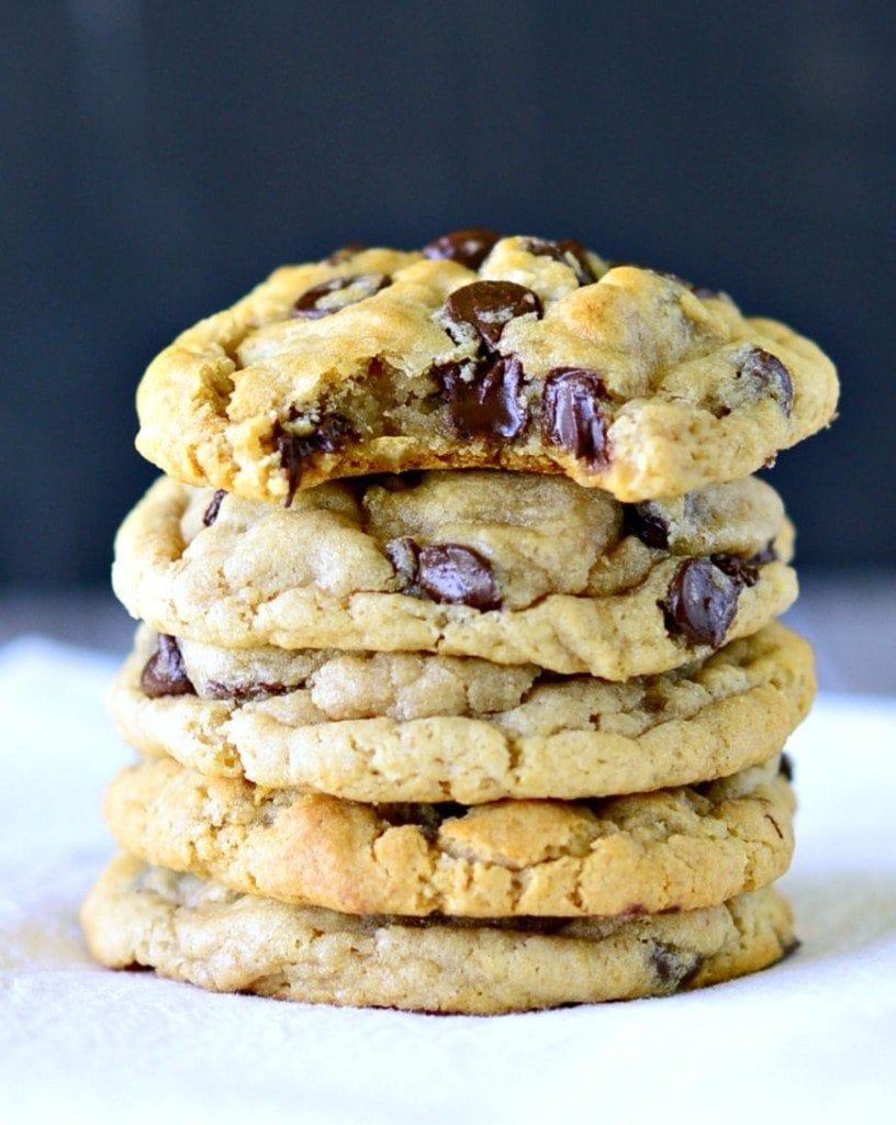 10 Best Gluten Free Chocolate Chip Cookie Recipes That You'll Love