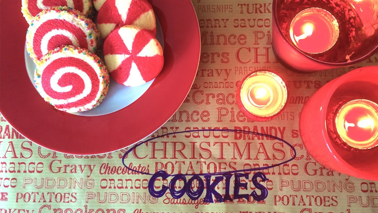 27 Christmas Cookie Recipes How To Cook That Ann Reardon