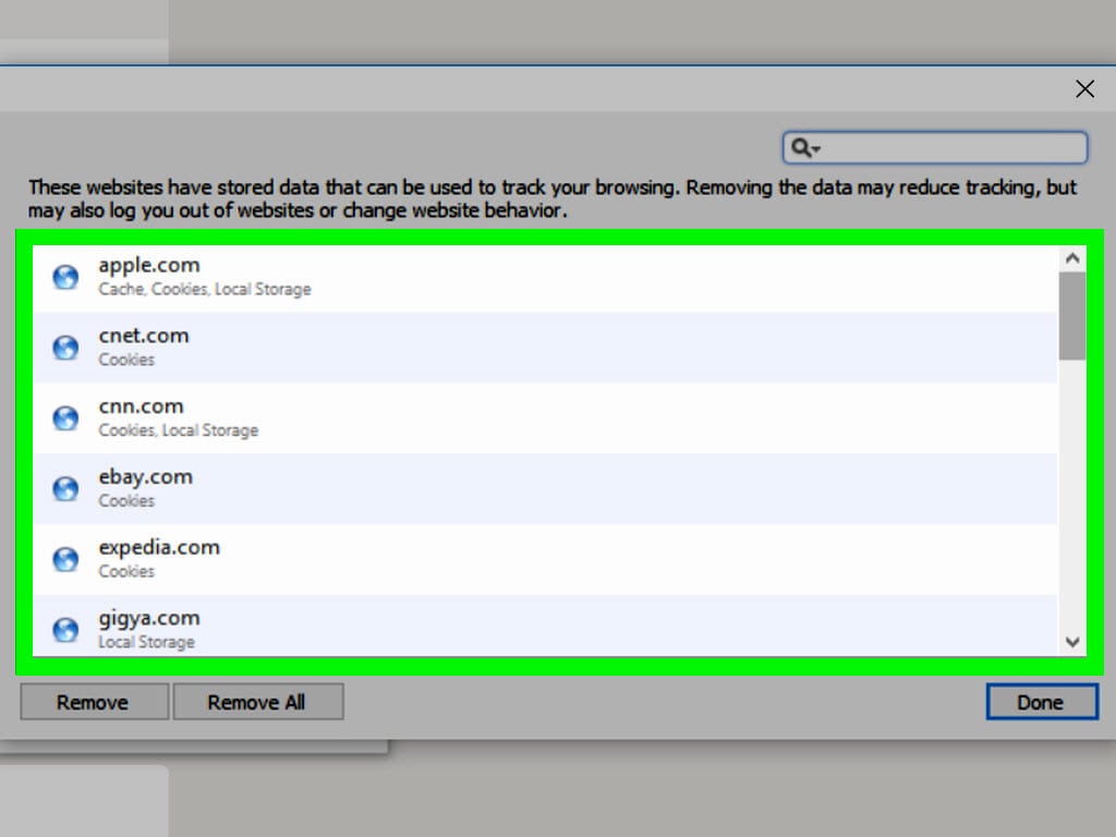 5 Ways To View Cookies