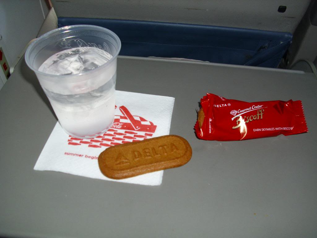 Airline Cookies