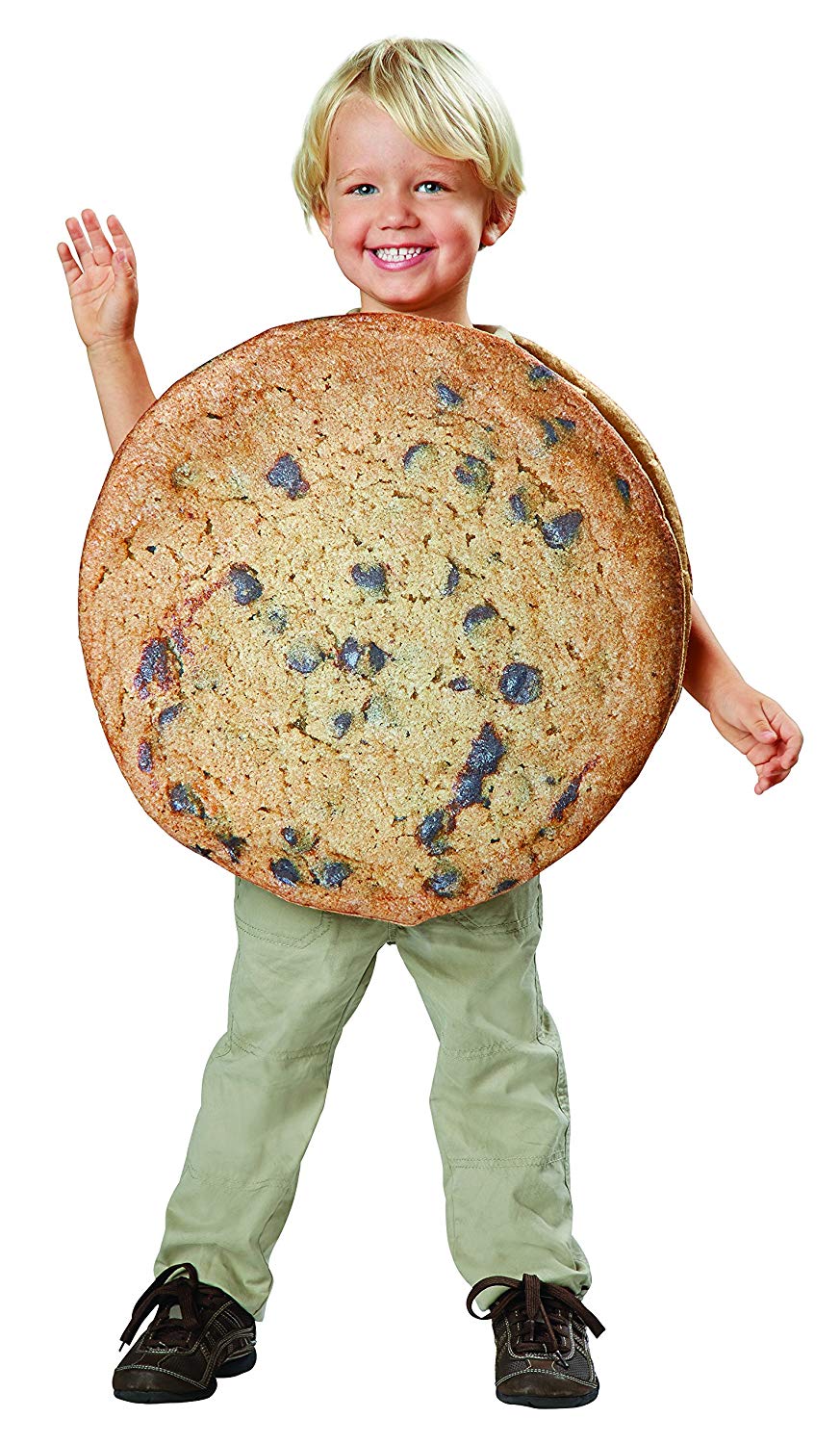 Amazon Com  Seasons Chocolate Chip Cookie Costume  Toys & Games