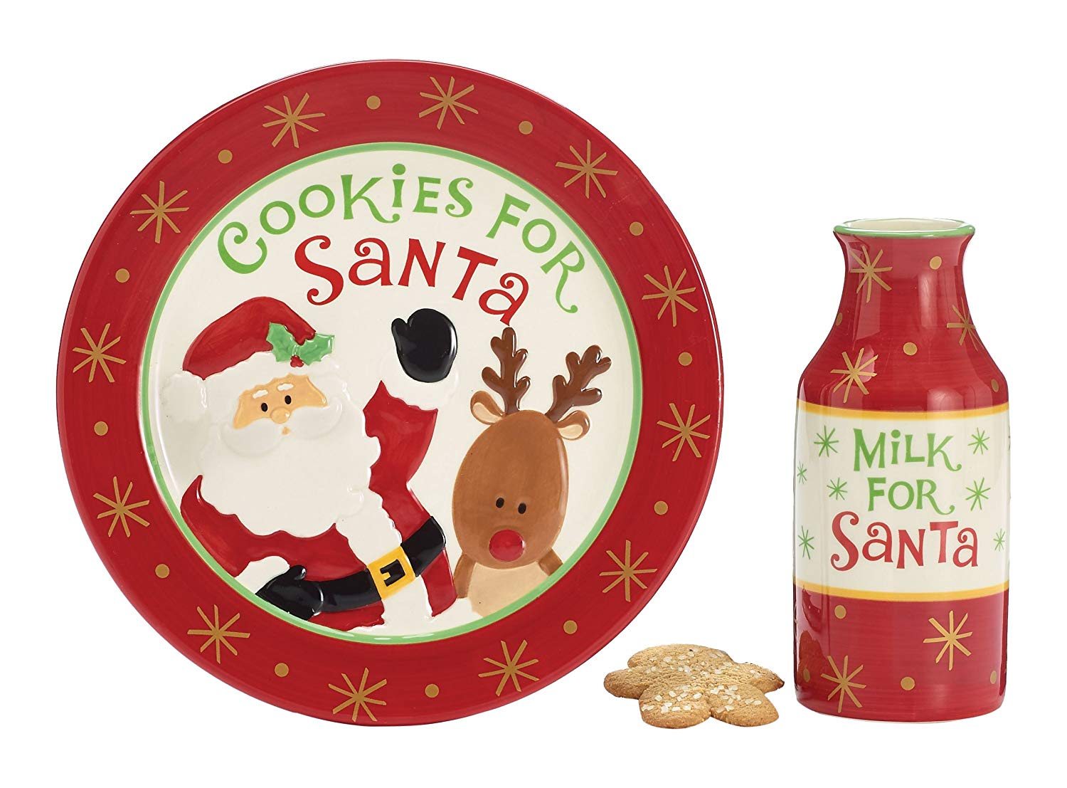 Amazon Com  Snack Plate & Cup Sets  Home & Kitchen