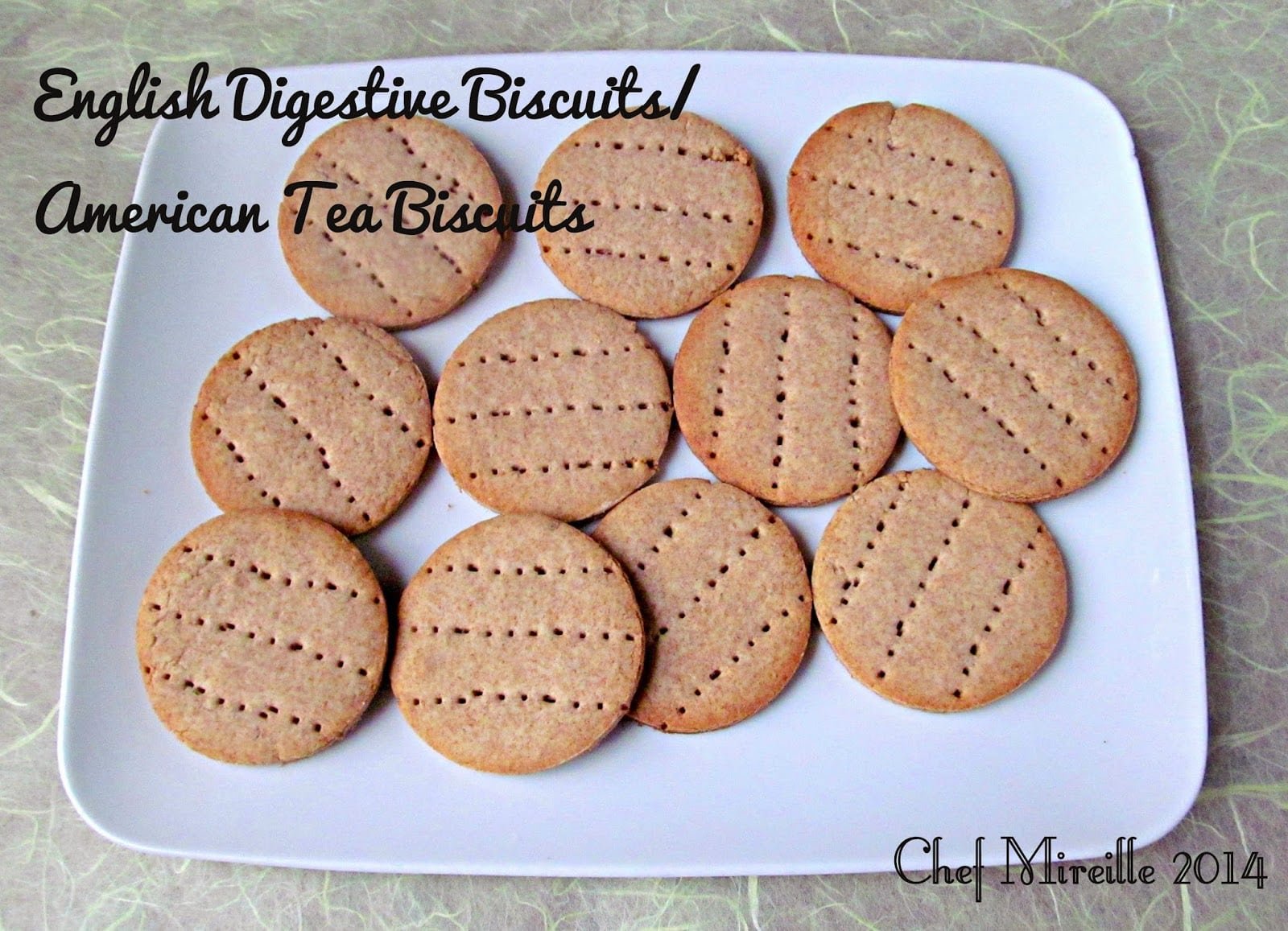 American Tea Biscuitsenglish Digestive Biscuits