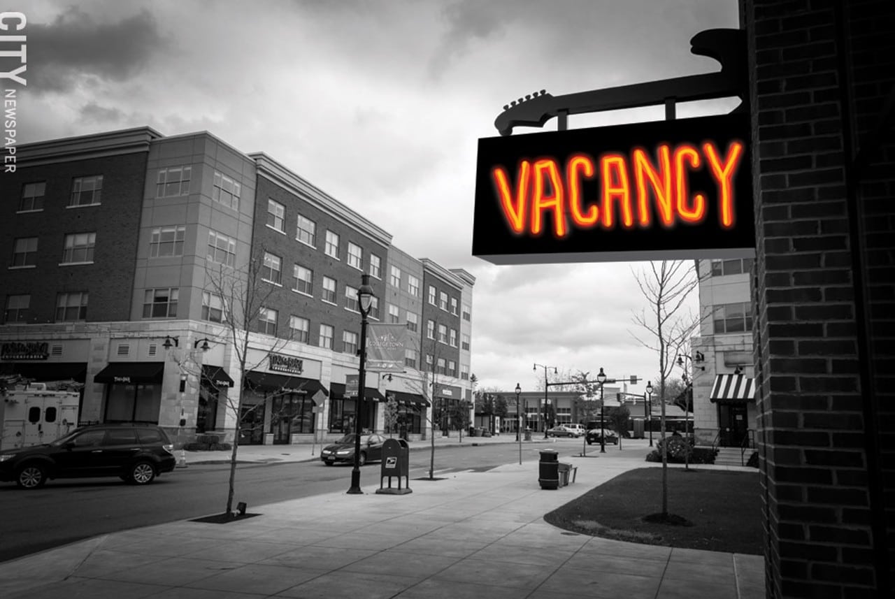 Are You There, College Town