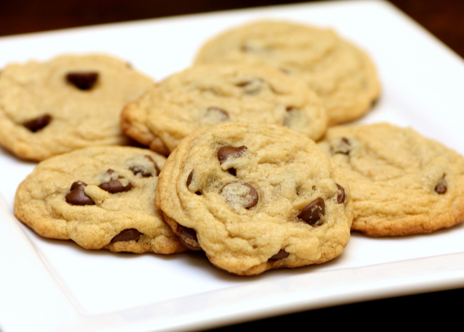 Basic Chocolate Chip Cookies Are Still Pretty Darn Good