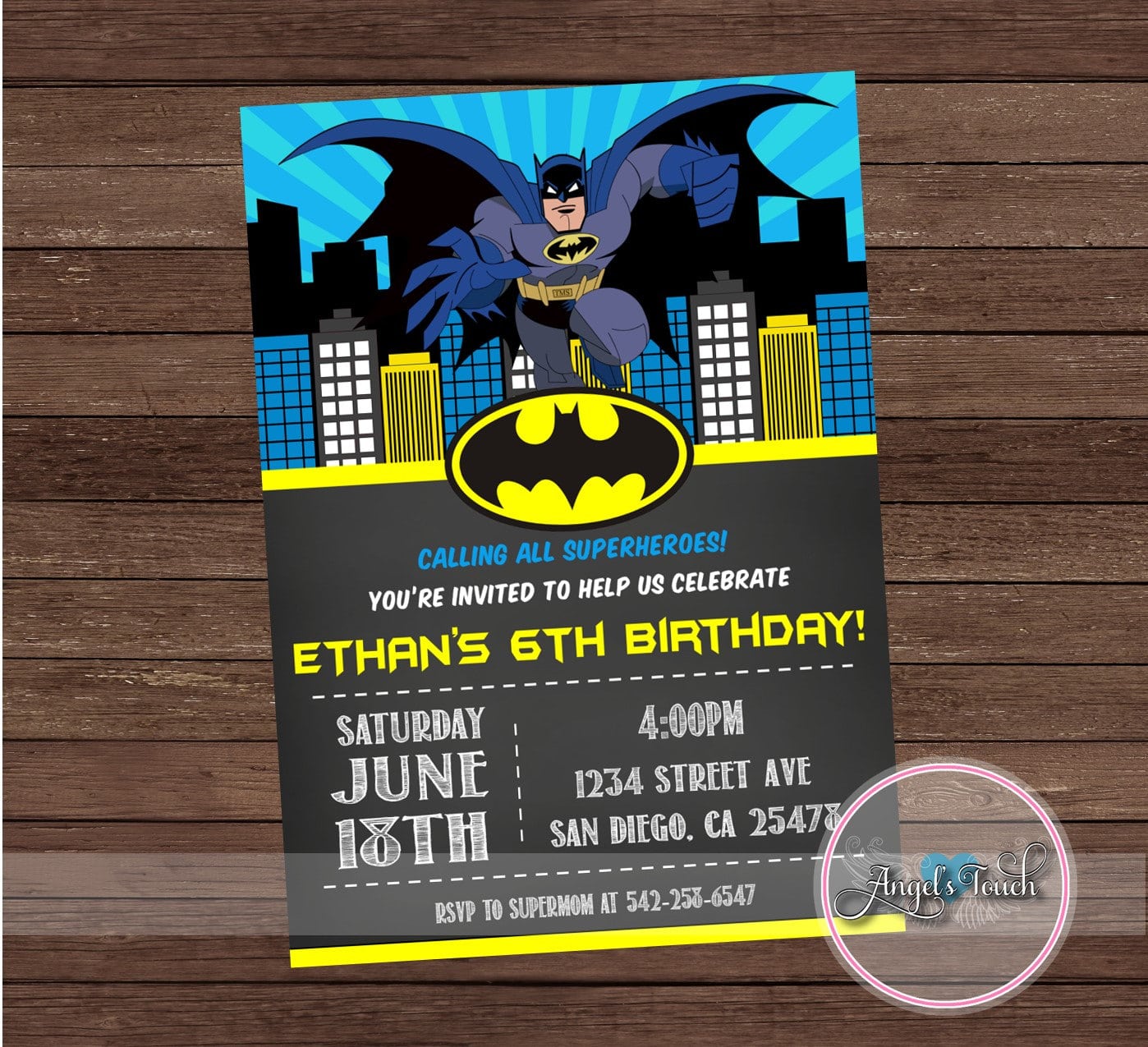 Batman Lego Batman Lego Invitation Batman Lego Birthday Batman
