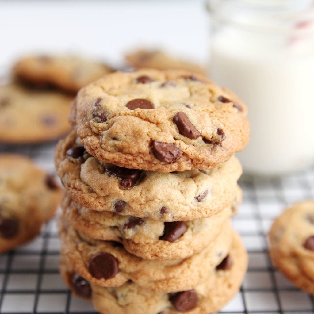 Best Chocolate Chip Cookie Recipe, Ever