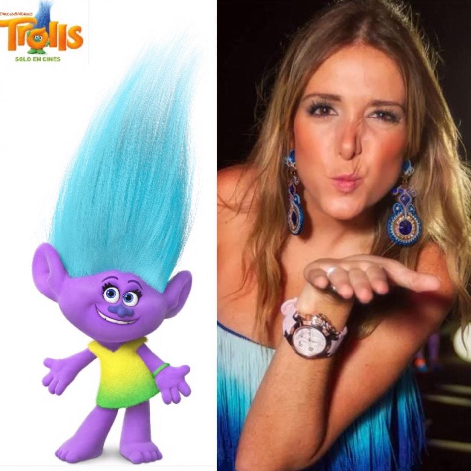Bettina GarcÃ­a, Es Cookie Sugarloaf En La Nueva PelÃ­cula De