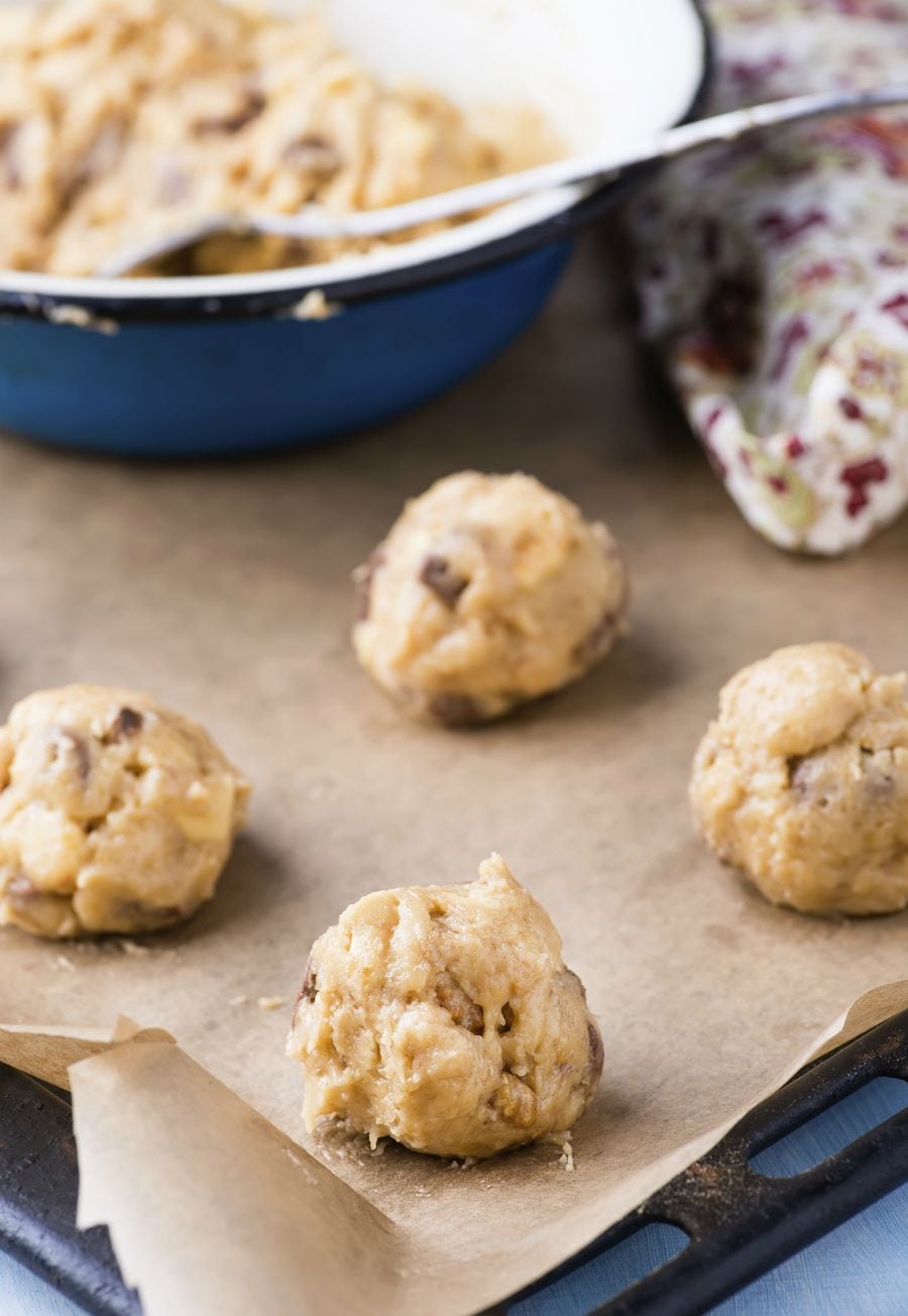 Bij The Cookie Dough CafÃ© In New York Draait Alles Om Koekjesdeeg