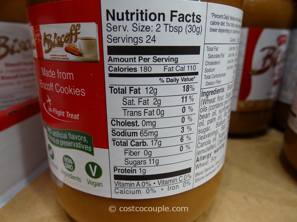 Biscoff Original Cookie Butter