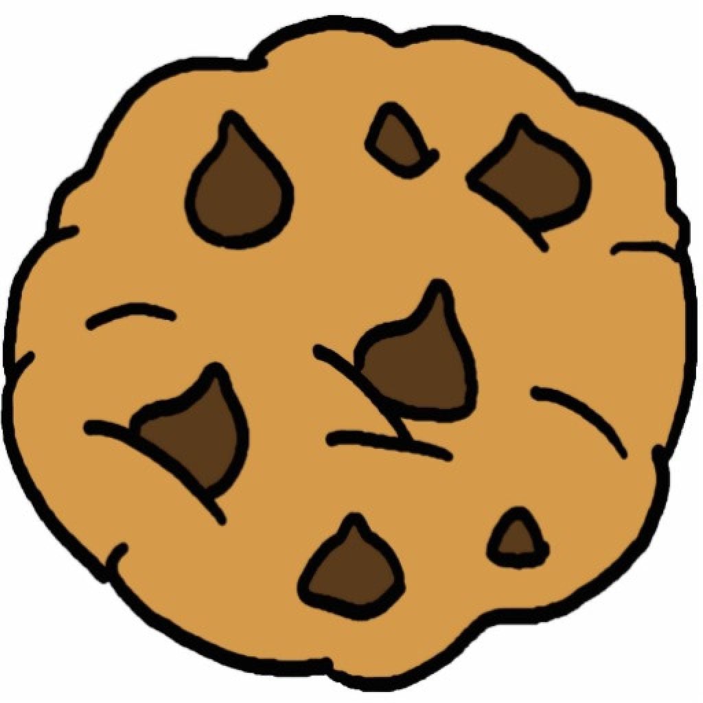Chocolate Chip Clipart Earth Clipart Hatenylo Com