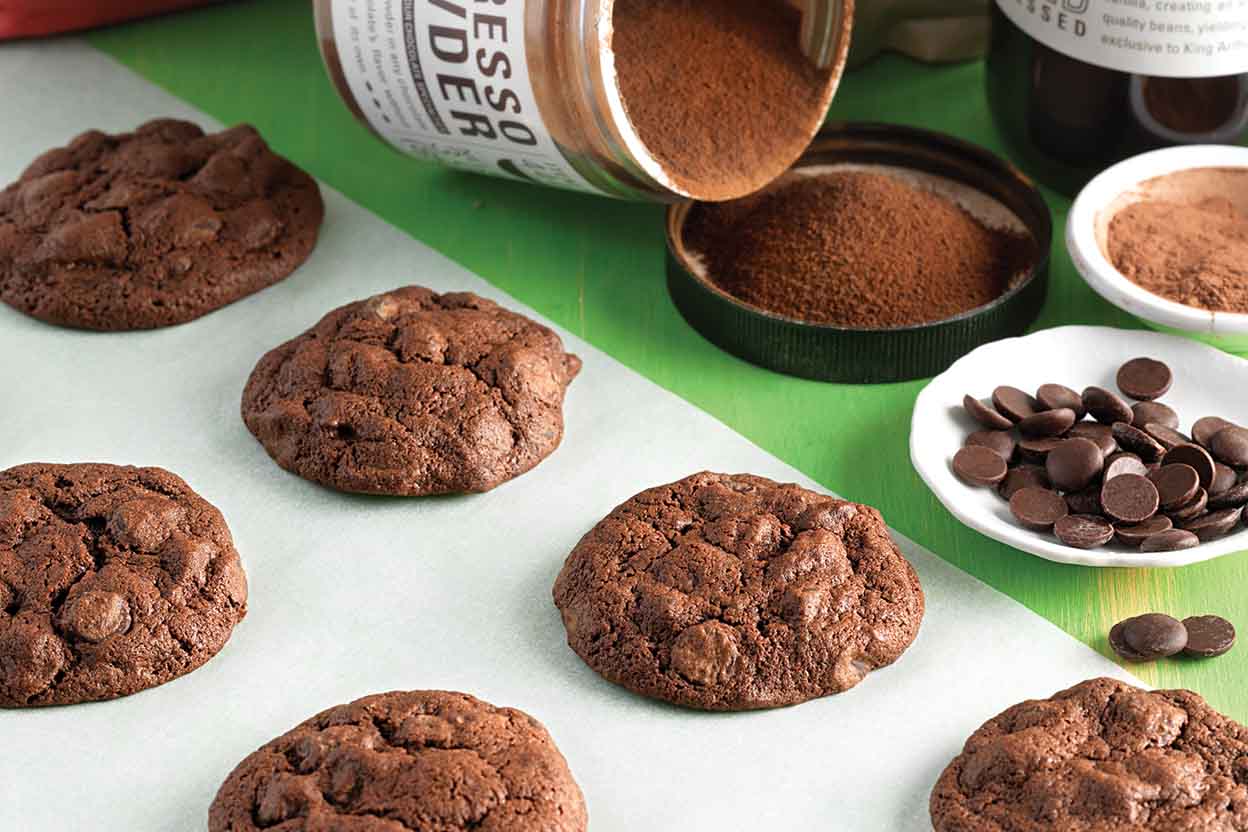 Chocolate Drop Cookies Recipe