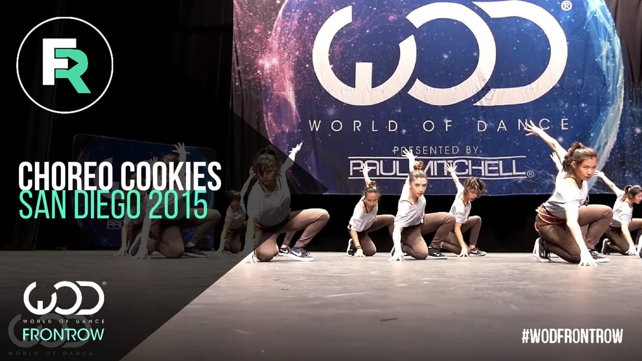 Choreo Cookies