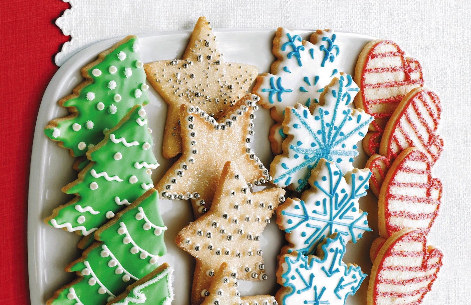 Christmas Sugar And Butter Cookies Recipes Are Reason To Break Out