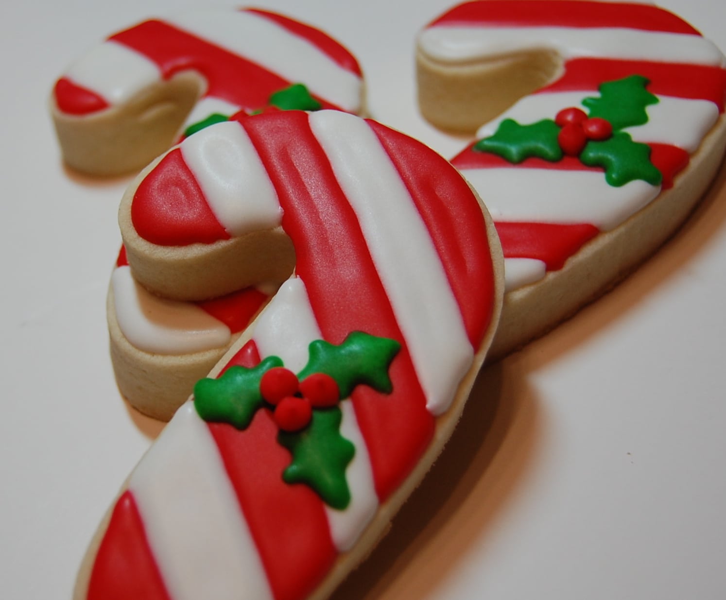 Christmas Sugar Cookies