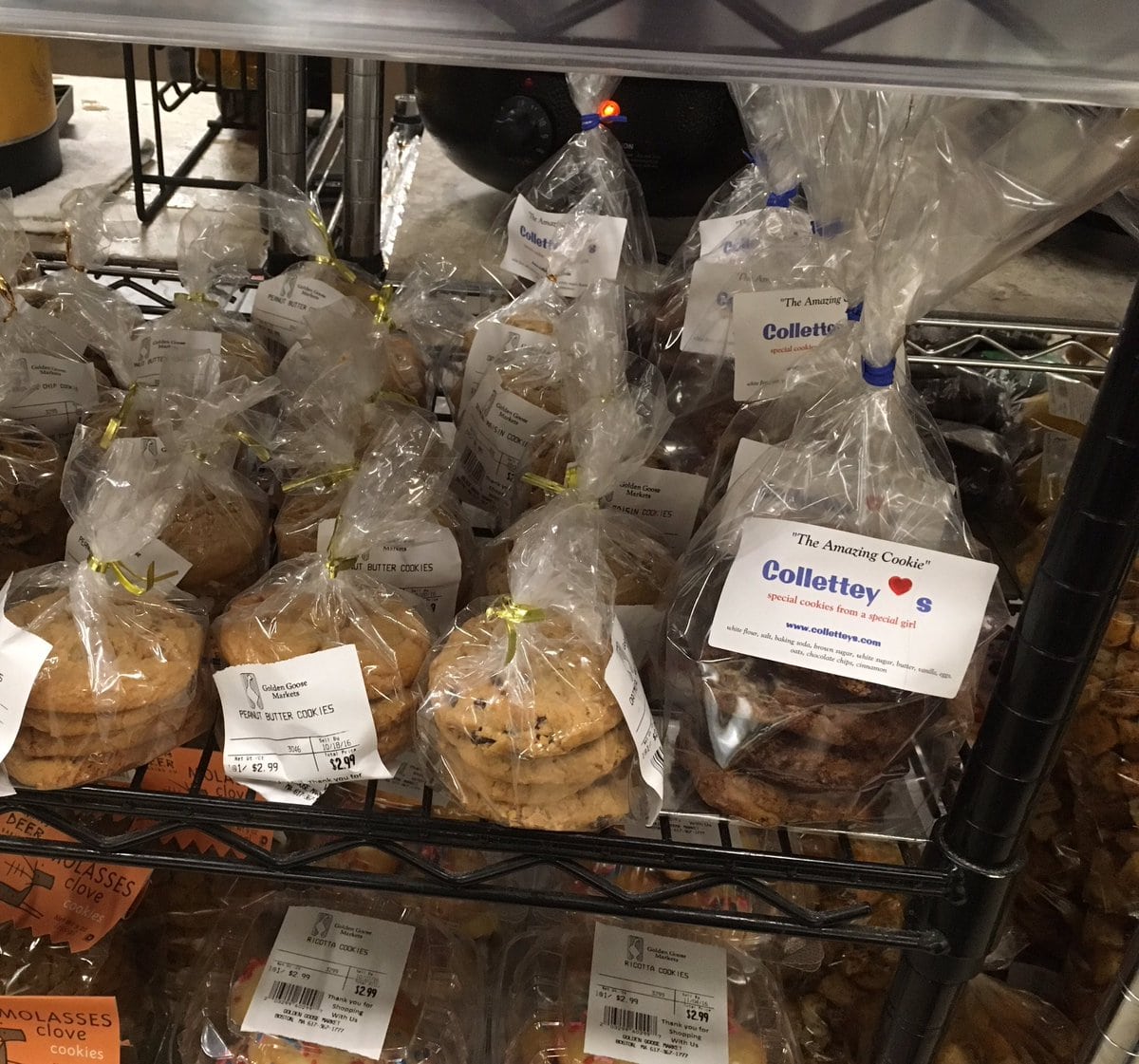 Collettey's Cookies On Twitter   My New Label