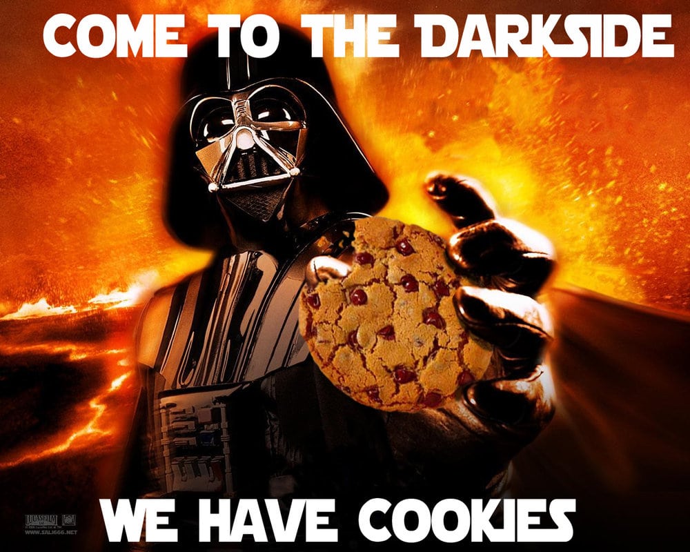 Come To The Darkside By Sali666
