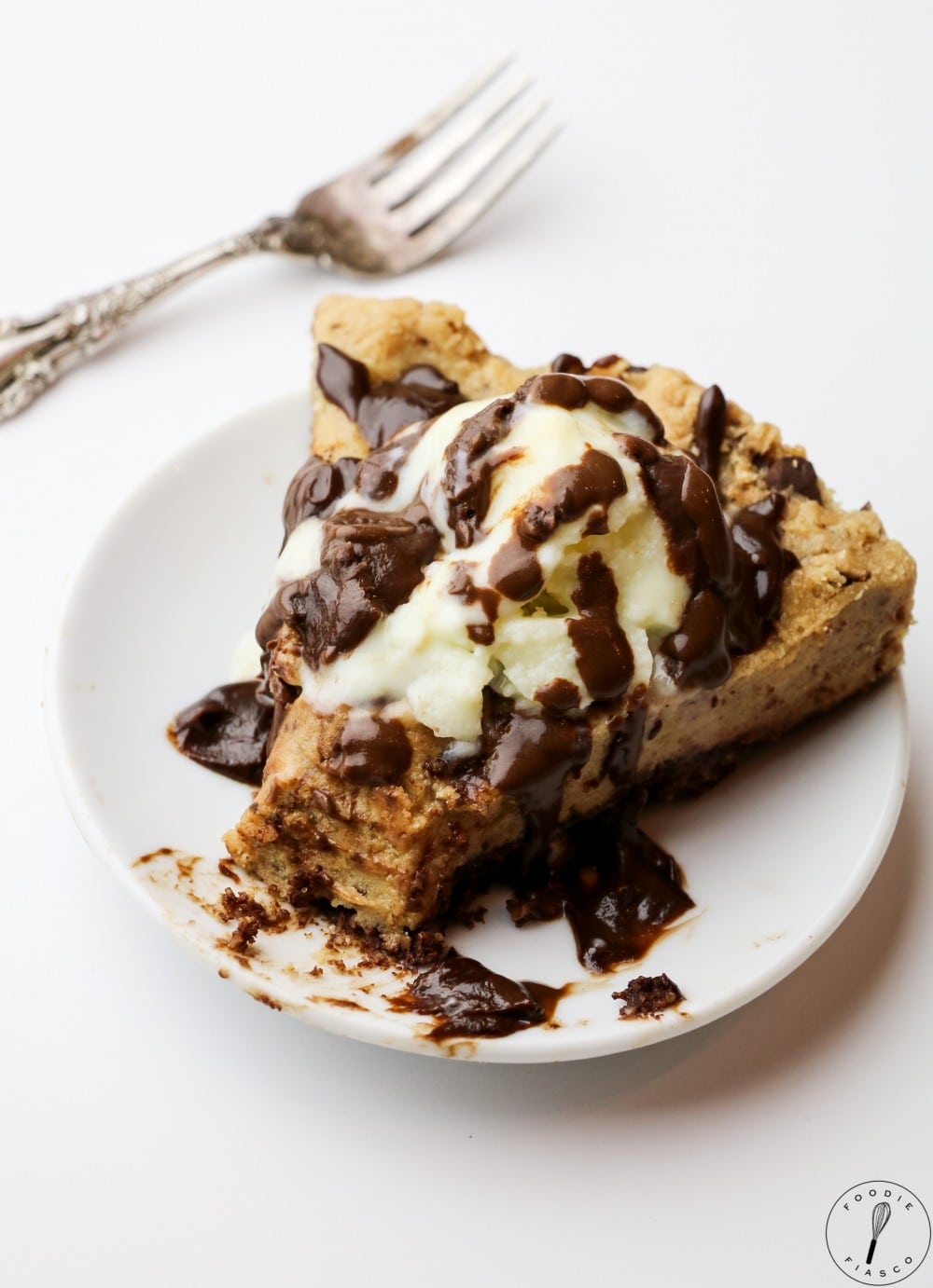Cookie Dough Pie
