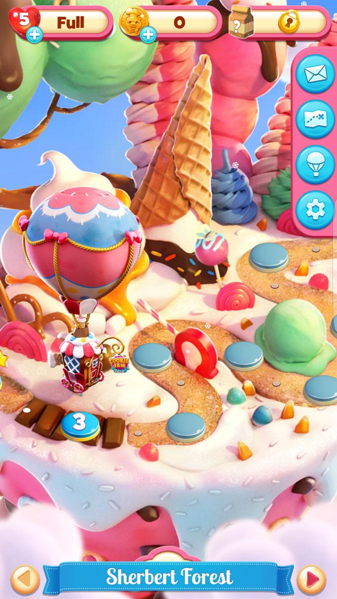 Cookie Jam Blast