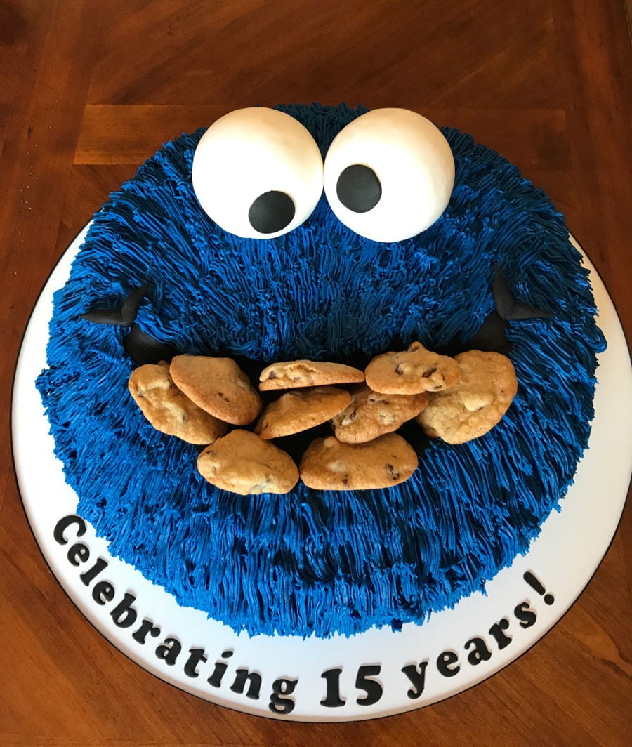 Cookie Monster