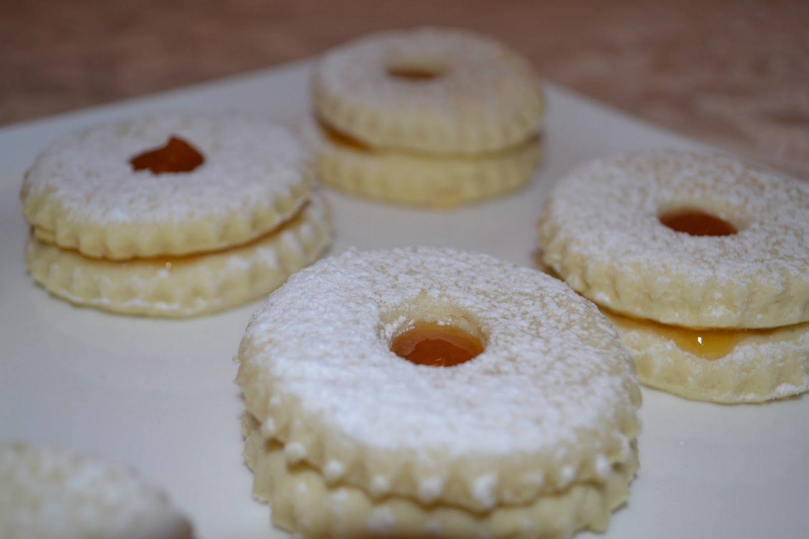 Deezert  SablÃ©s French Cookies