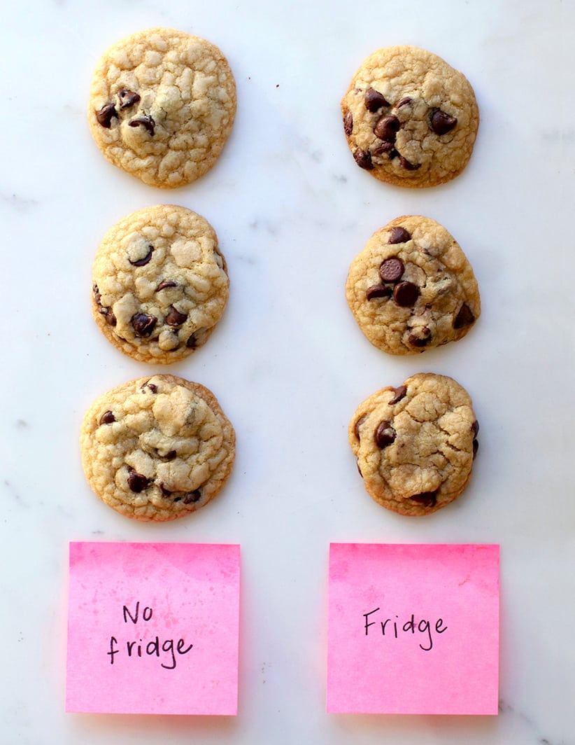 Does Refrigerating Cookie Dough Make A Better Cookie