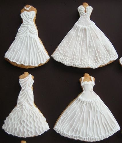 Dress Cookie Cutter