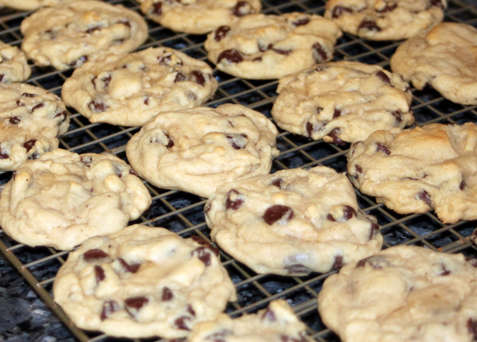 Great Edibles Recipes  Medicated Chocolate Chip Cookies