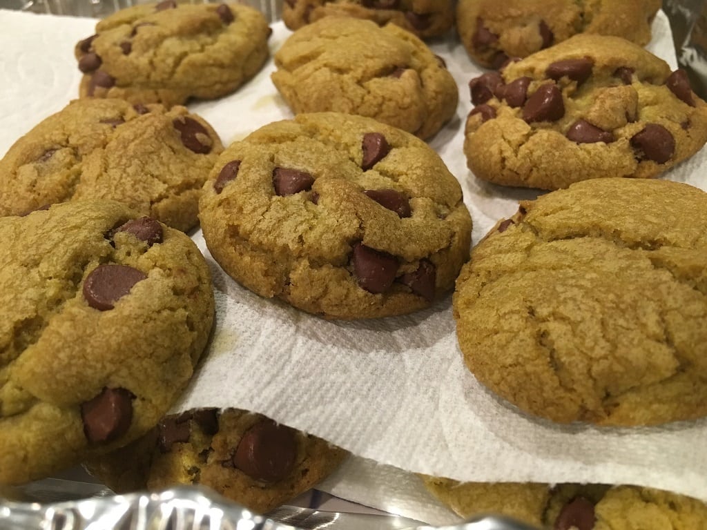 How To  Make Chocolate Chip Cookies With Avb Cannabutter