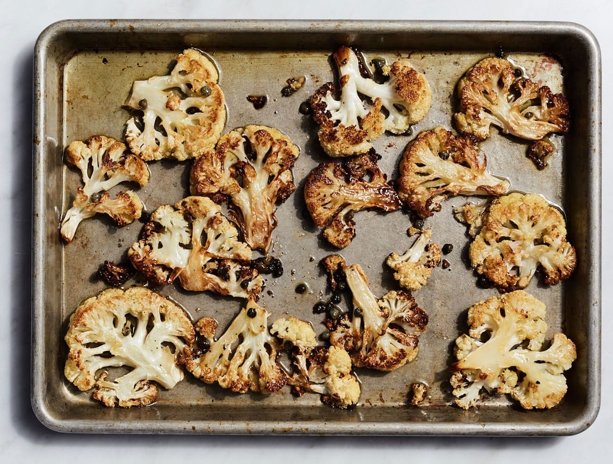 How To Clean Sheet Pans And Get Rid Of That Brown Gunk