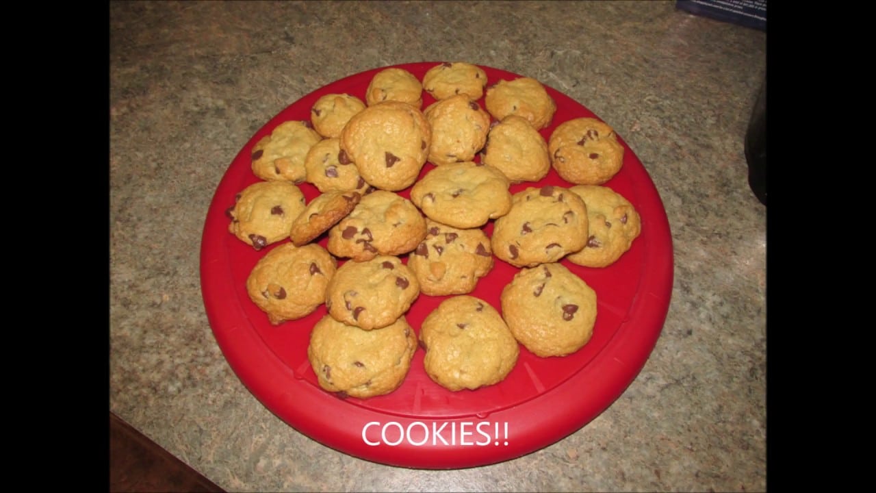 How To Make Chocolate Chip Canna