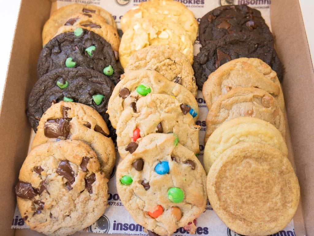 Insomnia Cookies Now Open In Oakland