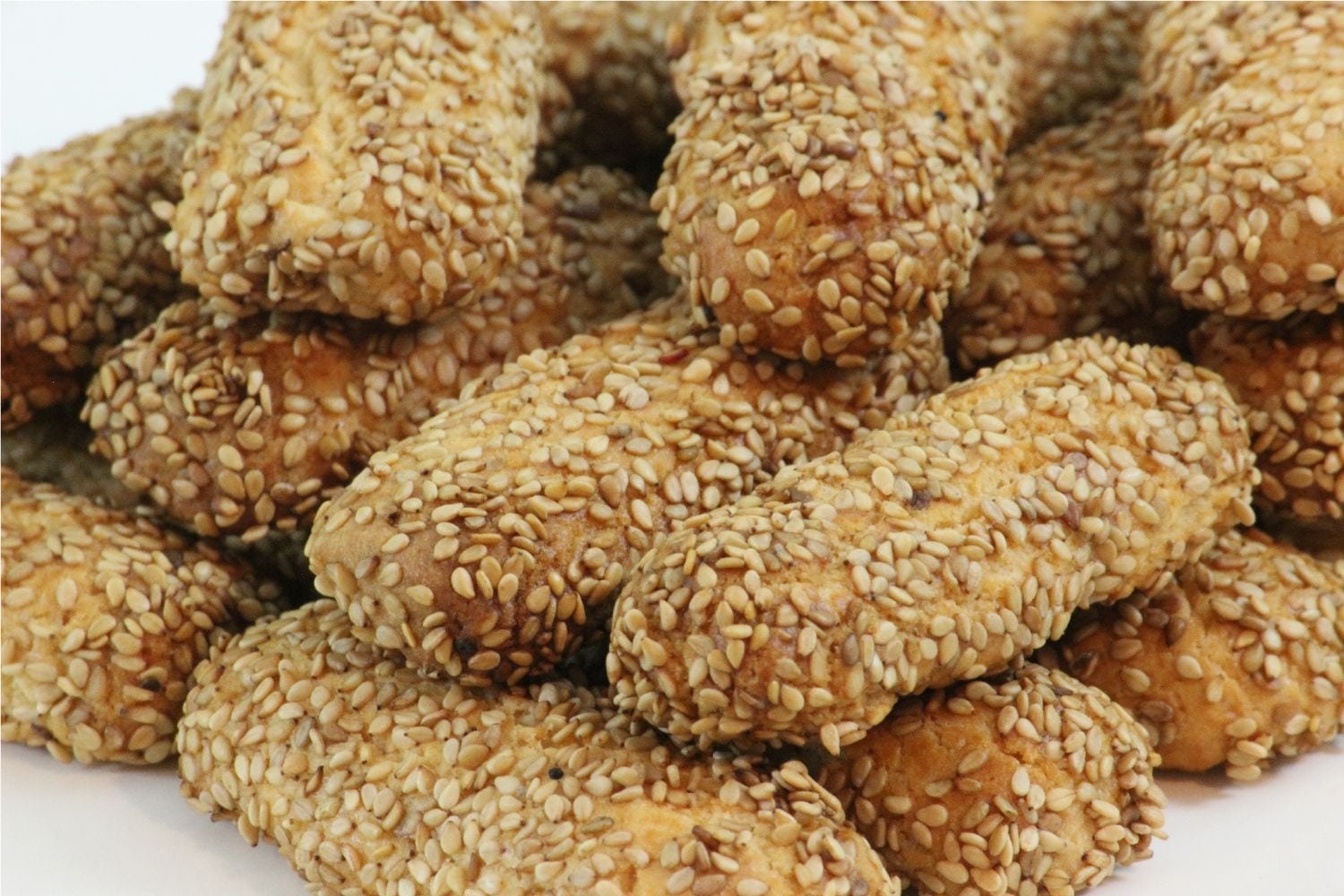 Italian Sesame Seed Cookies  I Use To Love These Growing Up