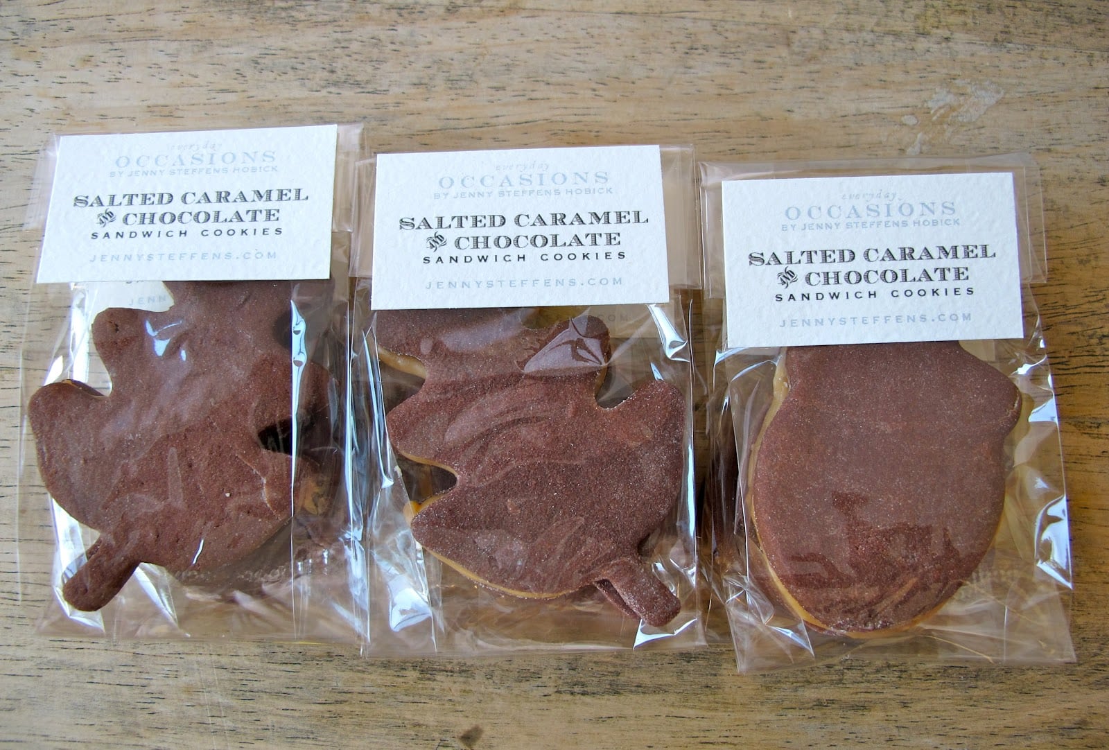 Jenny Steffens Hobick  Boxed Cookies