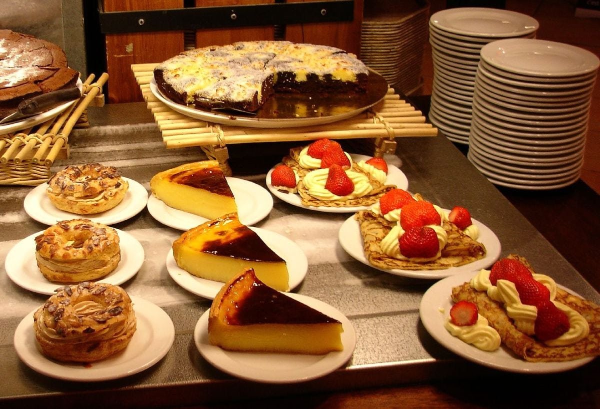 List Of French Desserts