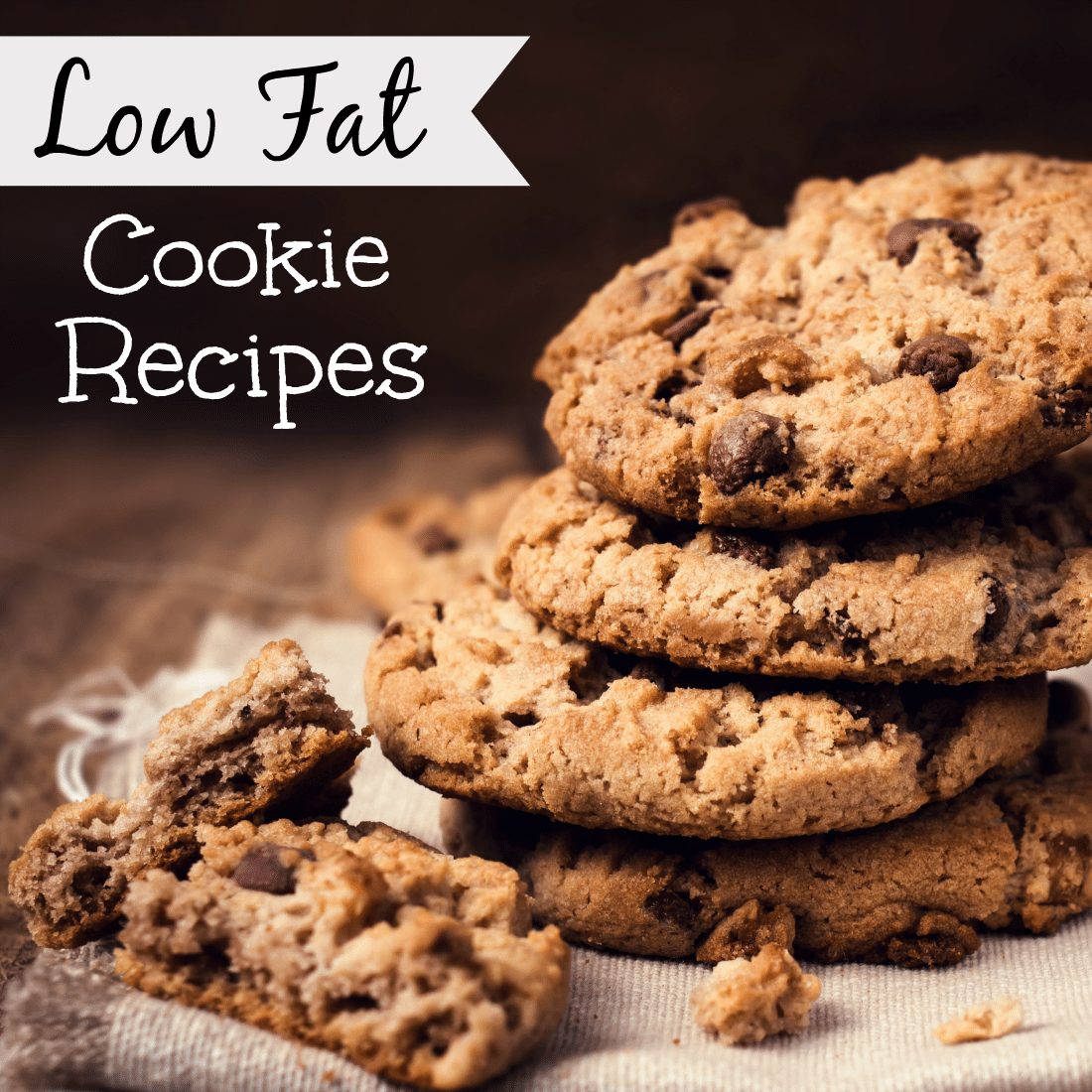 Low Fat Cookie Recipes