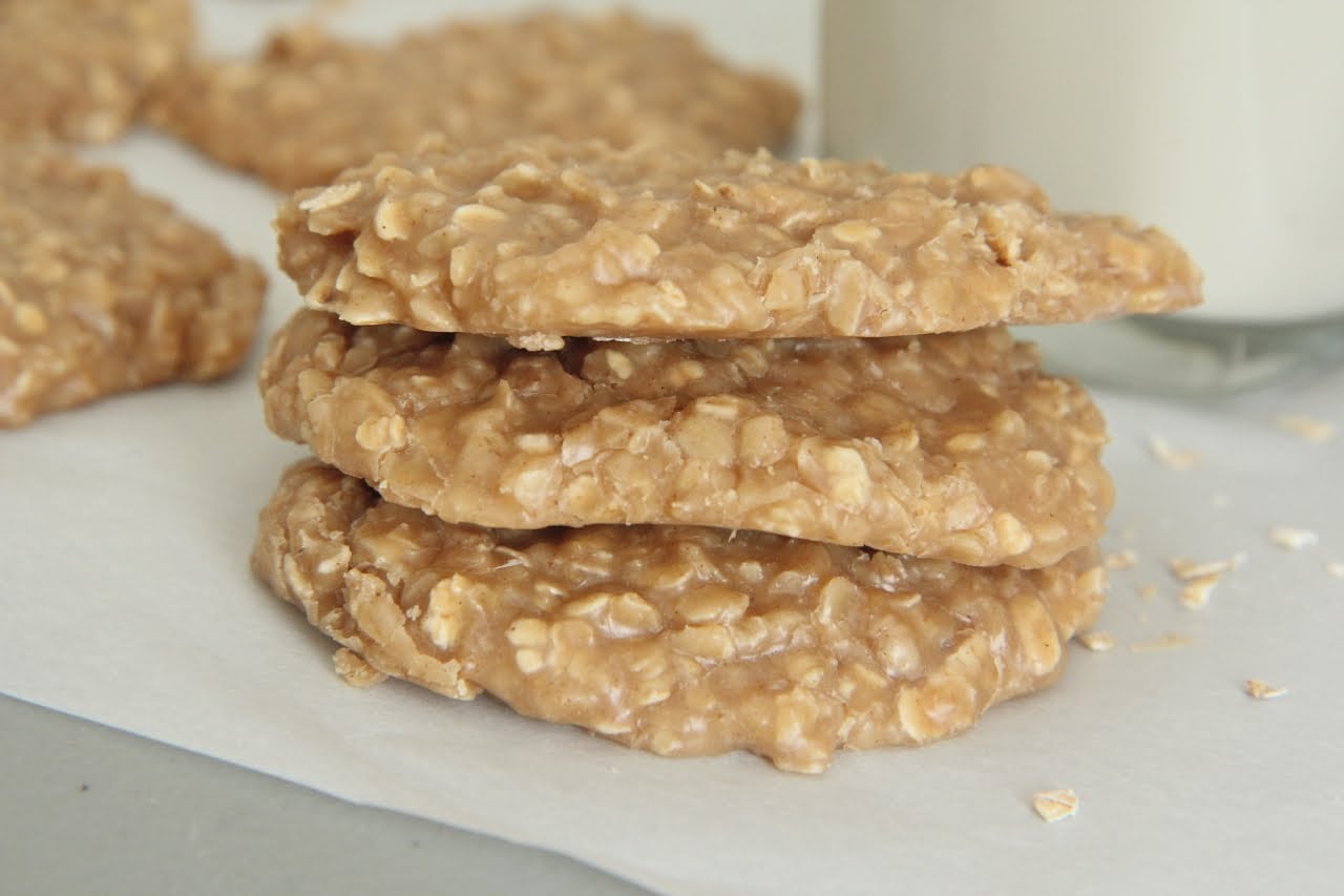 Lunchroom Fav! Peanut Butter Oatmeal No
