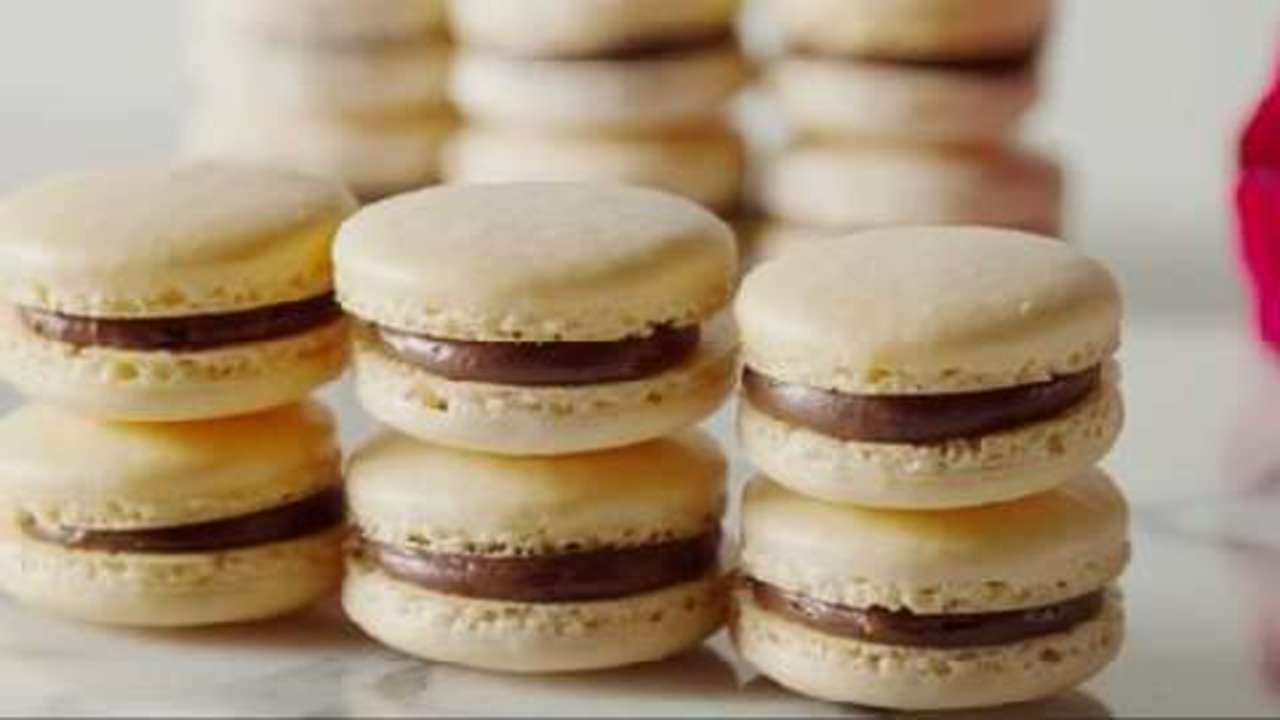 Macaron (french Macaroon) Recipe